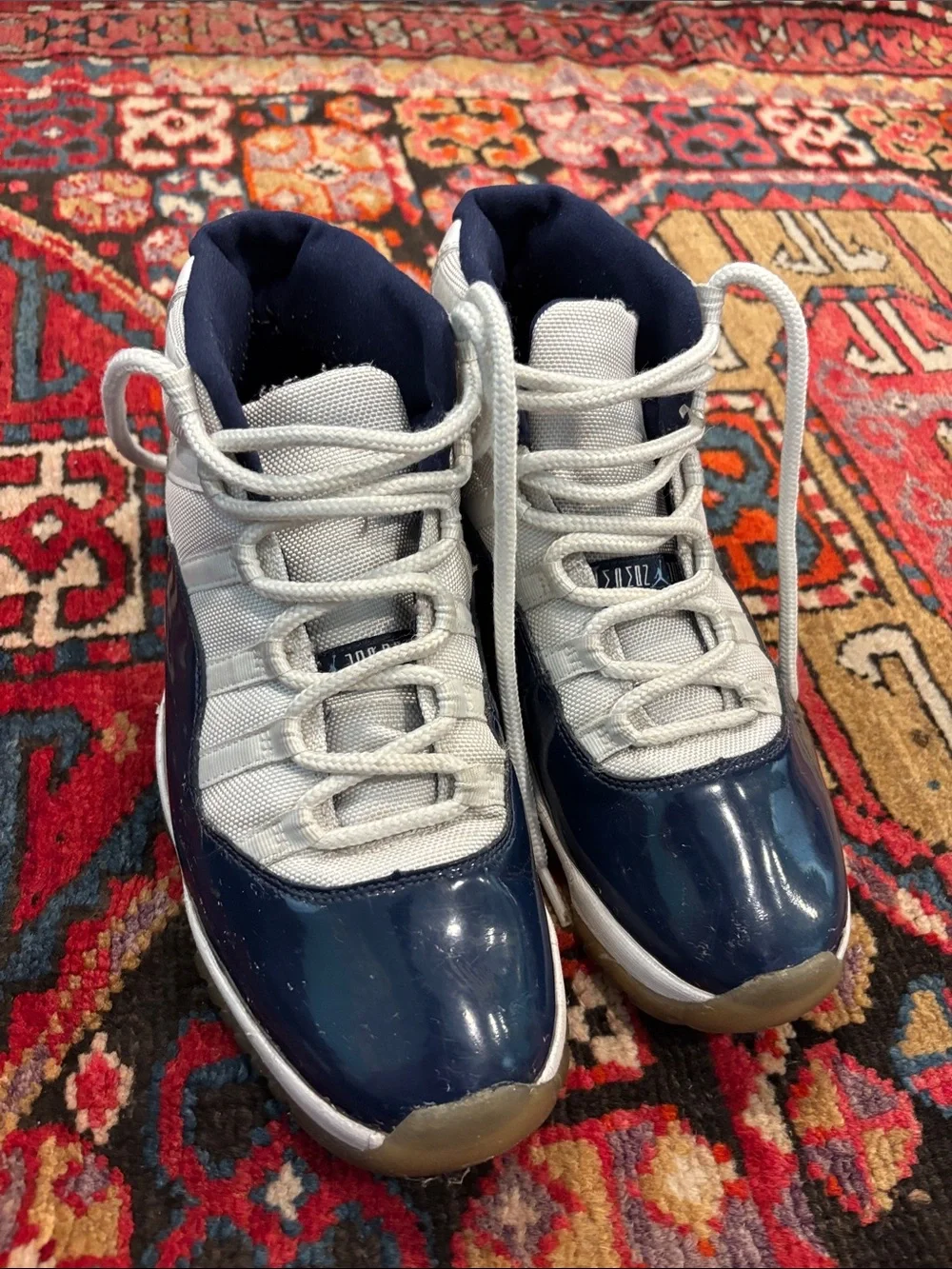 Jordan 11s